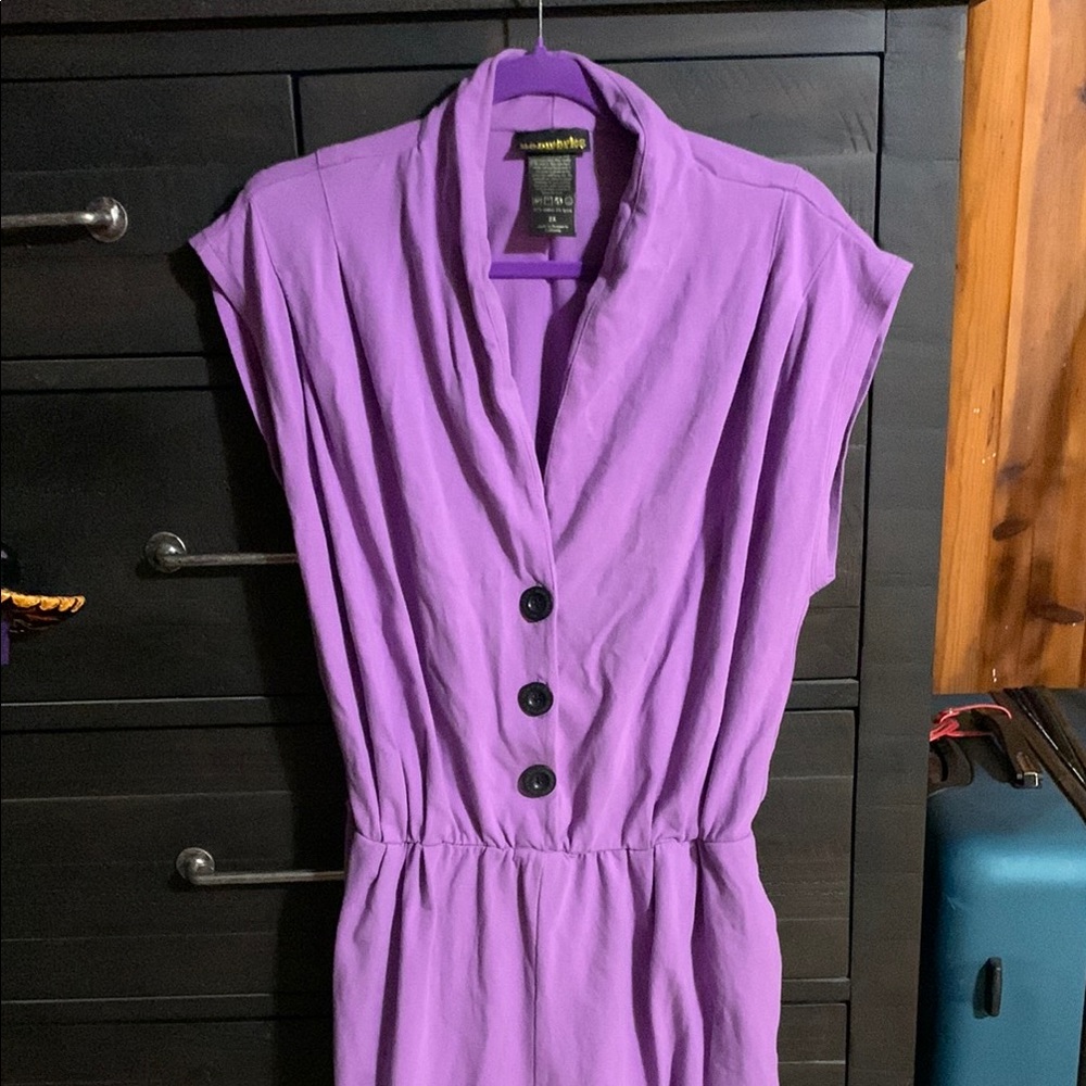 Nooworks Lavender Magic Suit! #EUC